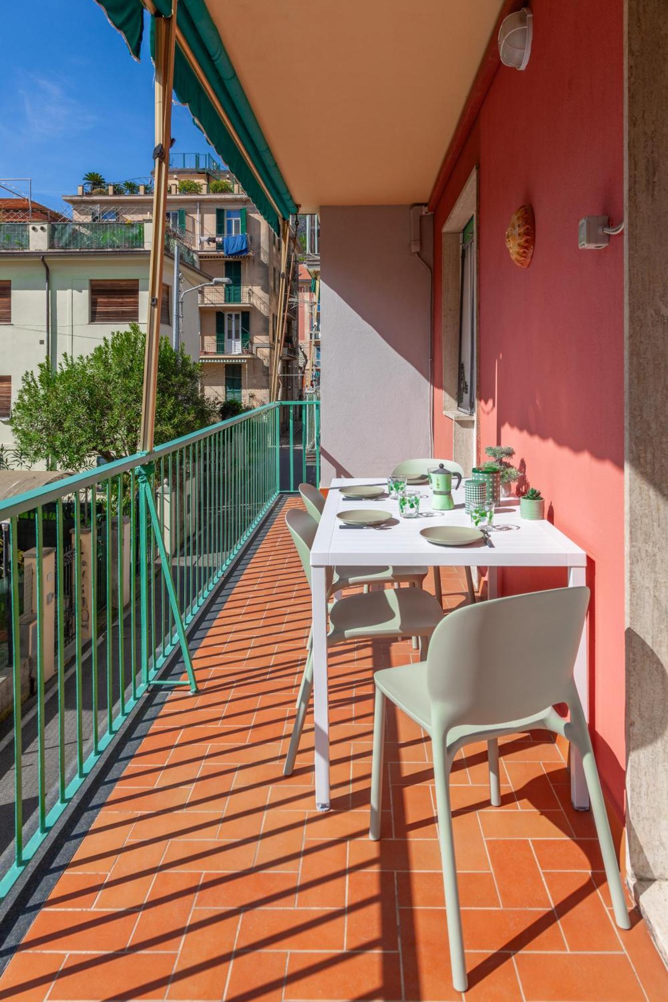 Serena House Levanto Exterior foto