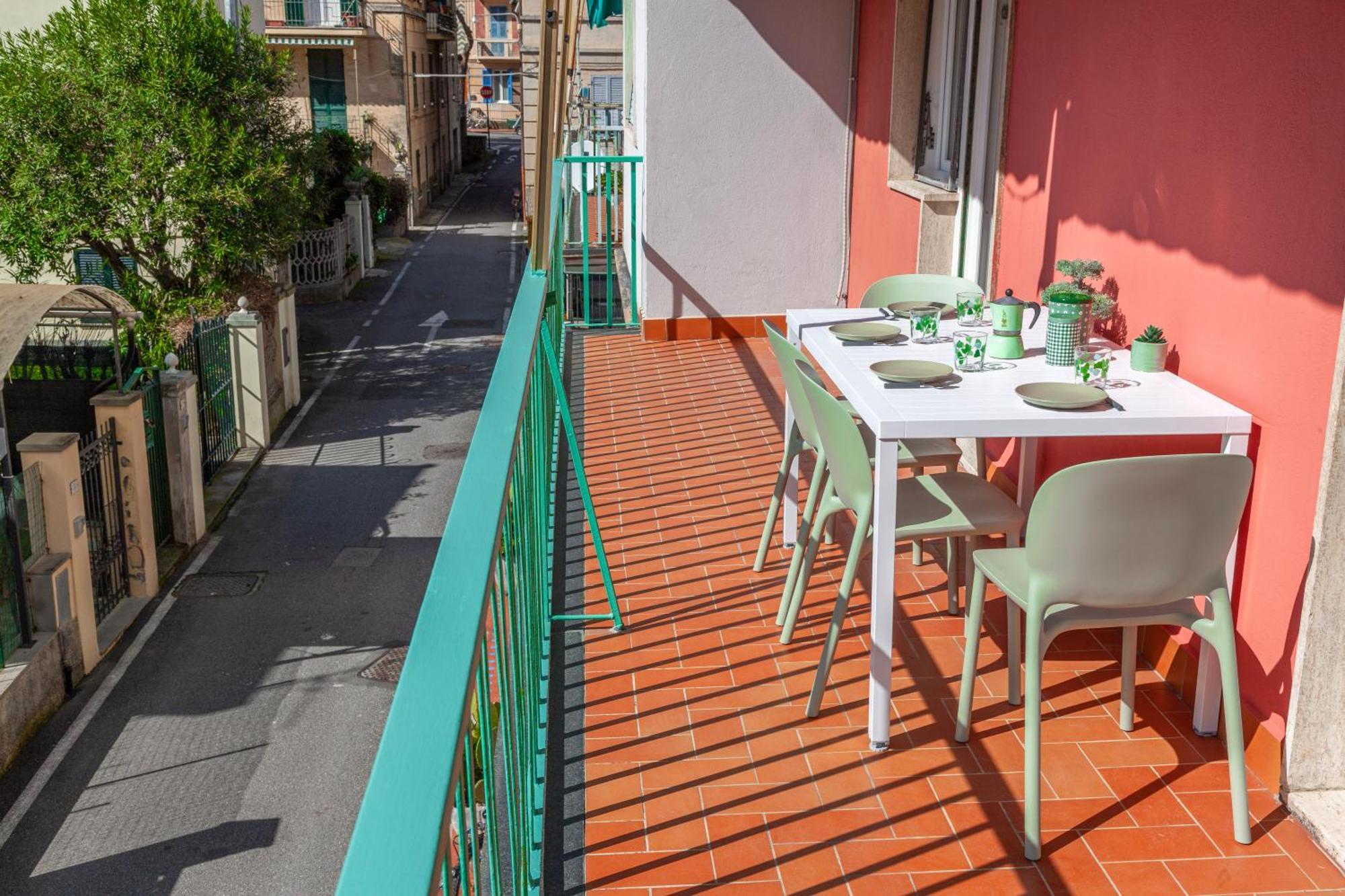 Serena House Levanto Exterior foto