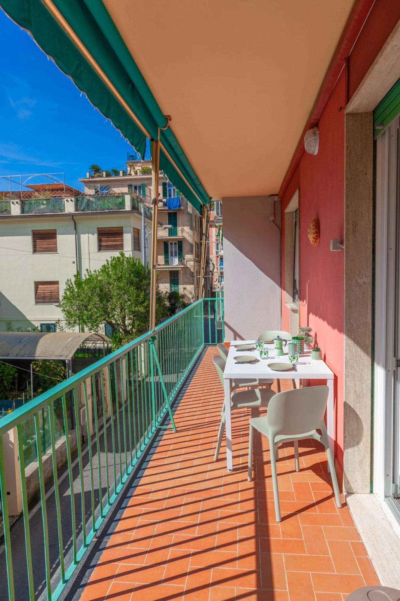 Serena House Levanto Exterior foto